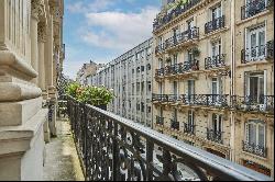 Paris 7th District - An elegant pied a terre