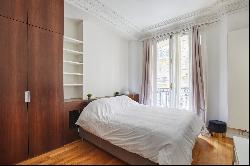 Paris 16th District - A bright 3-bed apartment