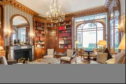 Paris 16th District – A sumptuous apartment