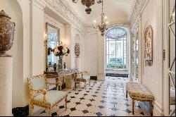 Paris 16th District – A sumptuous apartment