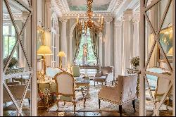 Paris 16th District – A sumptuous apartment