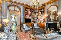 Paris 16th District – A sumptuous apartment