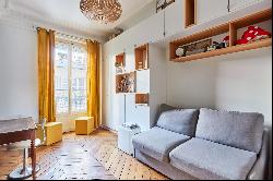 Paris 6th District - An elegant 3-bed apartment