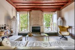 Paris 1st District – A magnificent pied a terre in a prime location