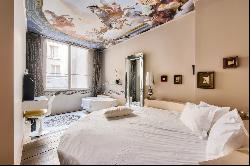 Paris 1st District – A magnificent pied a terre in a prime location