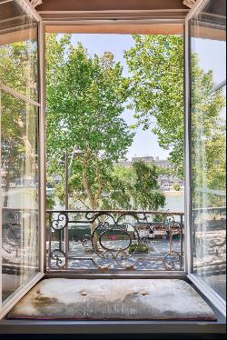 Paris 1st District – A magnificent pied a terre in a prime location