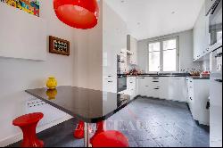 Versailles Notre Dame Les Prés – A renovated 4-bed apartment