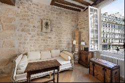 Paris 6th District – An ideal pied a terre