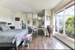 Paris 16th District – A superb pied a terre