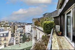 Paris 16th District - A superb pied a terre