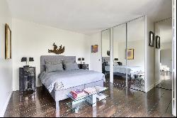 Paris 16th District - A superb pied a terre