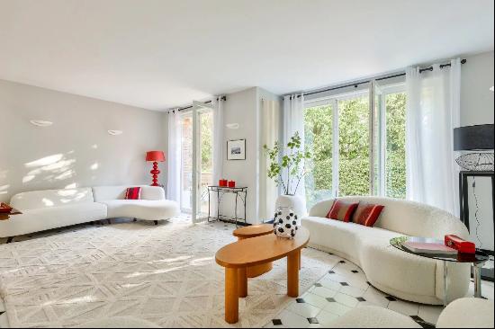 Paris 16th District - An exceptional 4-bed property