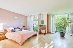 Paris 16th District – An exceptional 4-bed property