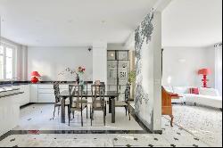 Paris 16th District – An exceptional 4-bed property