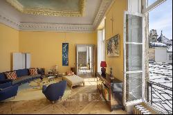 Paris 4th District – An ideal pied a terre