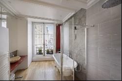 Paris 4th District – An ideal pied a terre