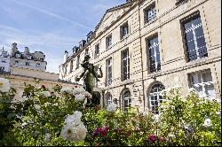 Paris 4th District – An ideal pied a terre