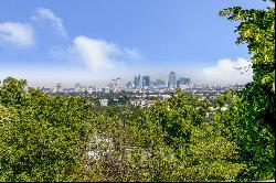 Le Port-Marly  -  A 4-bed family home enjoying a panoramic view