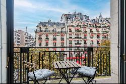 Paris 8th District – A magnificent duplex apartment in a prime location