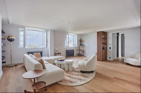 Neuilly-sur-Seine  - A spacious 3-bed apartment