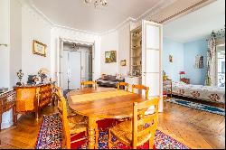 Paris 16th District – A 3-bed family apartment