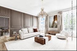 Paris 16th District - An elegant 3/4 bed apartment