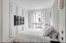 Paris 8th District – An ideal pied a terre