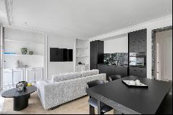 Paris 8th District – An ideal pied a terre