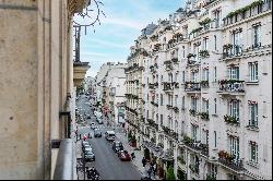 Paris 8th District – An ideal pied a terre