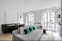 Paris 8th District – An ideal pied a terre