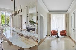 Paris 16th District - An exceptional 4-bed apartment