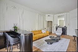 Paris 16th District - An exceptional 4-bed apartment