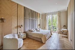 Paris 16th District - An exceptional 4-bed apartment