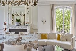 Paris 16th District - An exceptional 4-bed apartment