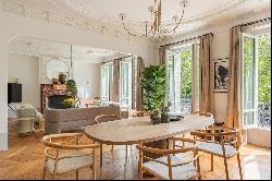 Paris 7th District – A superb 3-bed apartment