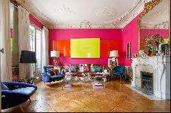 Paris 14th District –  A remarkable 6-bed property