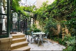 Paris 14th District –  A remarkable 6-bed property