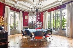 Paris 14th District –  A remarkable 6-bed property