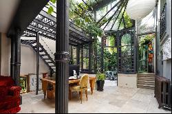 Paris 14th District –  A remarkable 6-bed property