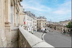 Paris 8th District – An exceptional apartment in a prime location