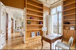 Paris 8th District – An exceptional apartment in a prime location