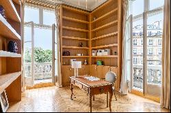 Paris 8th District – An exceptional apartment in a prime location