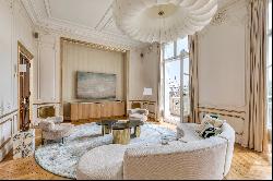 Paris 8th District – An exceptional apartment in a prime location