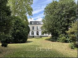 Le Vesinet - A superb 8-bed family home