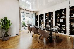 Paris 16th District – A superb 4-bed apartment with two terraces