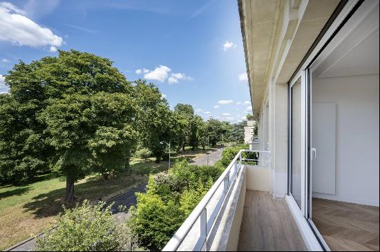 Paris 16th District - A beautiful 3-bed apartment