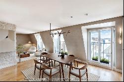 Paris 3rd District – An ideal pied a terre