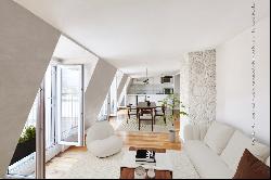 Paris 3rd District – An ideal pied a terre