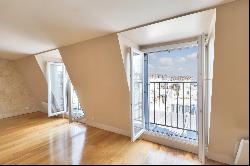 Paris 3rd District – An ideal pied a terre