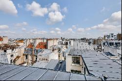 Paris 3rd District – An ideal pied a terre